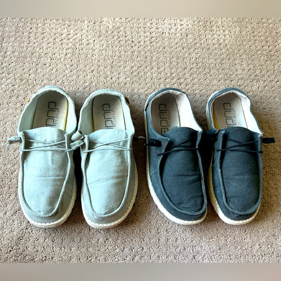 Hey Dude Shoes - HEY DUDE Wendy Slip On Bundle